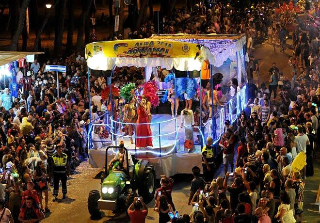 Carnival Alba Adriatica